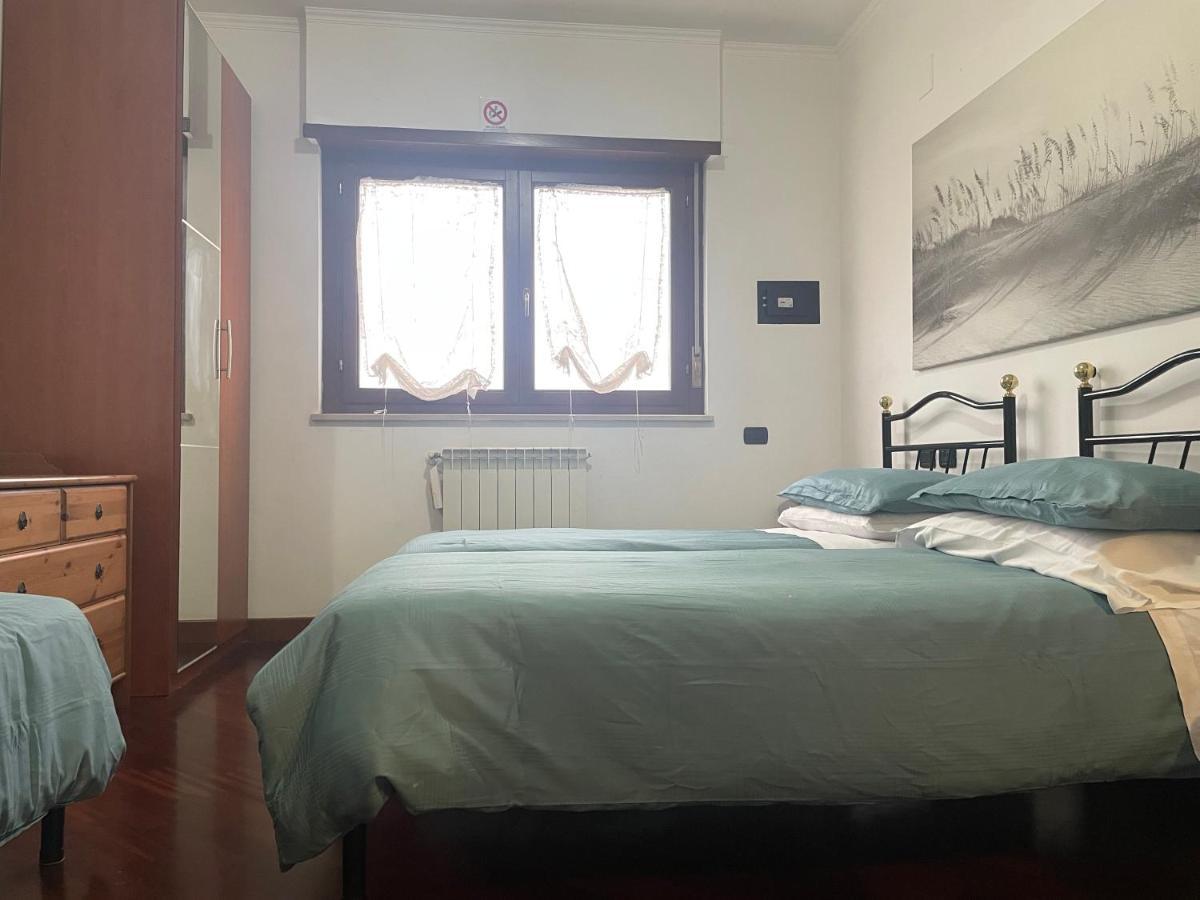 مبيت وإفطار فيوميتشينو Bb Nuova Fiera Di Roma المظهر الخارجي الصورة